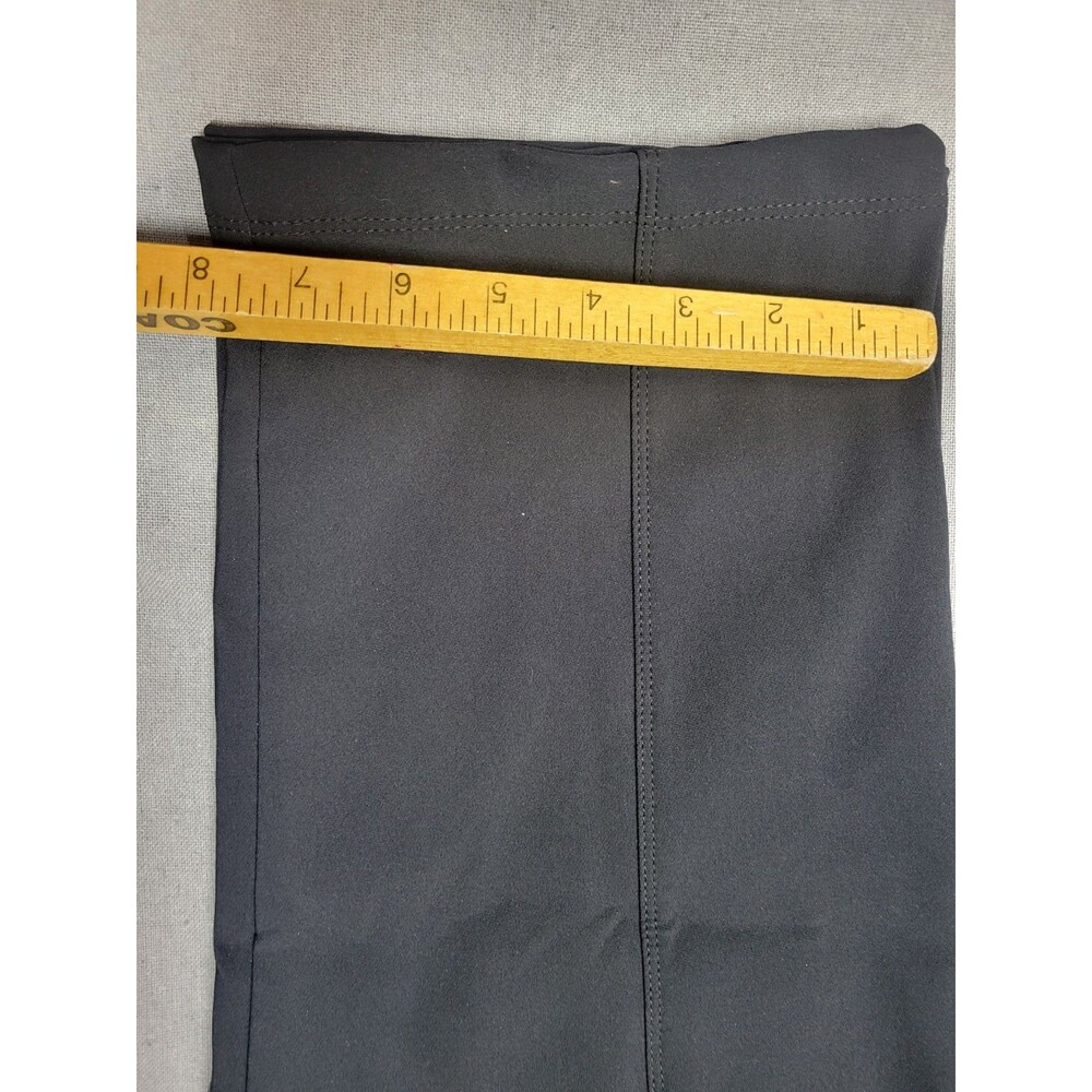 Columbia Women's 2XL Omni-Shade Straight Leg Active Fit Pants Black NWT - Picture 9 of 11
